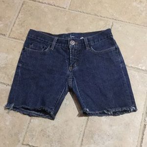 BEBE Jean Shorts.
